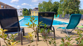 Kiss Apartman Juventus Balatonföldvar